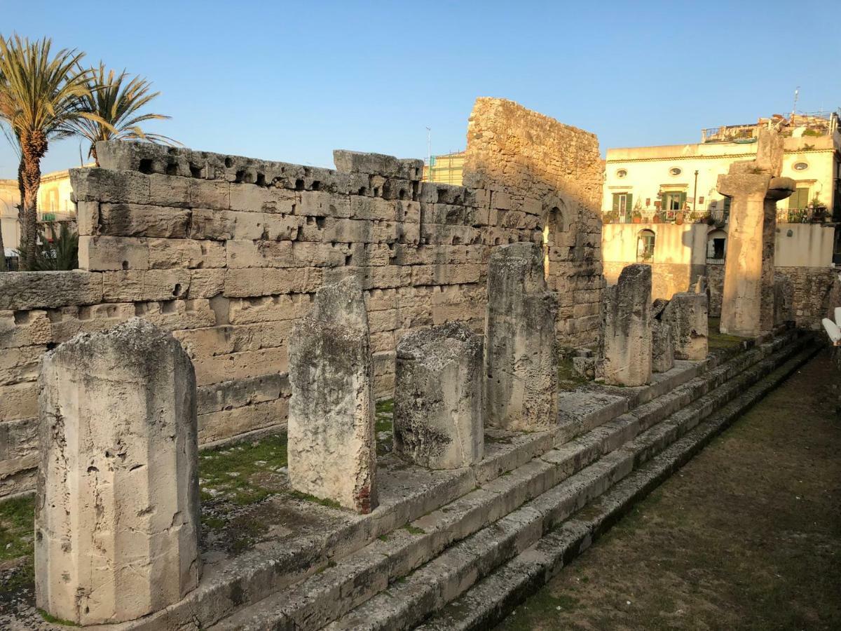 Dione Villa Syracuse Bagian luar foto
